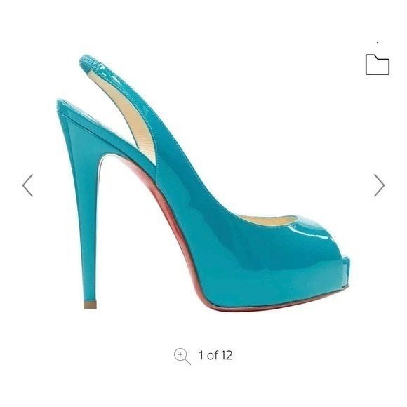 No brand Shoes - Fashion stiletto there ARE NOT AUTHENTIC sold as a fashion heel